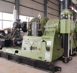 地質勘探鉆機XY-8