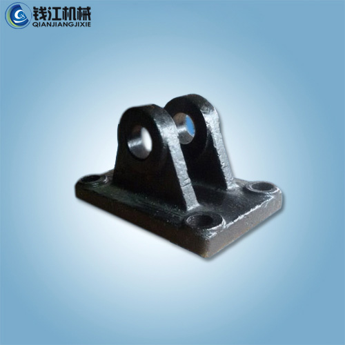 鉆機配件_斜撐及升降油缸下支座