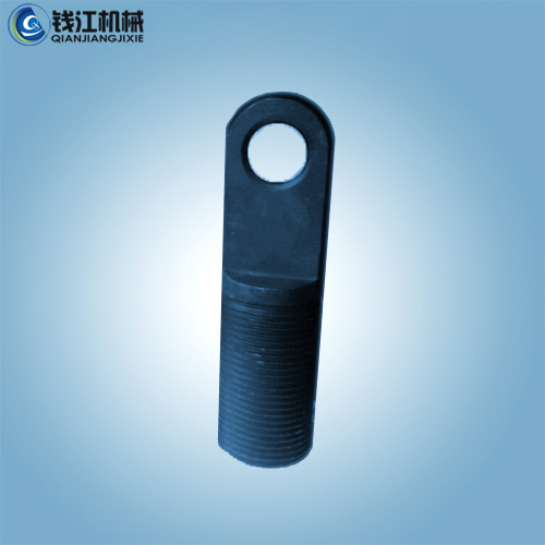 鉆機配件_斜撐下連接頭