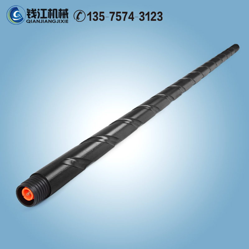 高強(qiáng)度隨鉆測量鉆桿（刻槽）