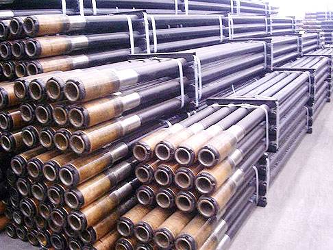 超高強(qiáng)度鋼鉆桿圖片