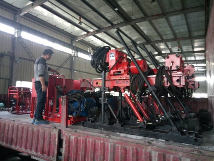 ZDY3200S液壓鉆機