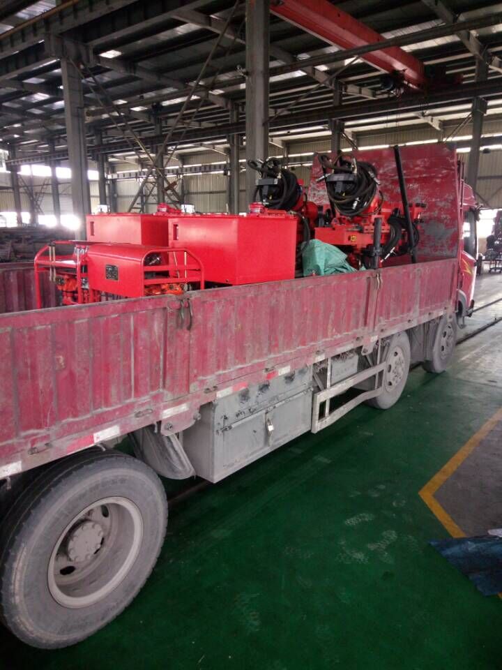 ZDY3200S液壓鉆機