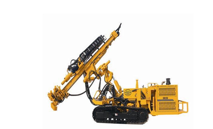 沖擊式工程鉆機圖片