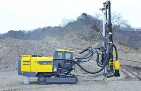 工程鉆機(jī)圖片 工程鉆機(jī)圖片