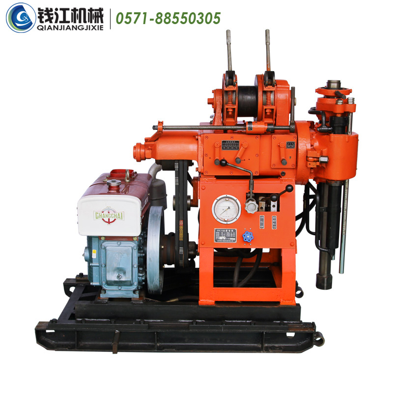 工程鉆機圖 工程鉆機圖