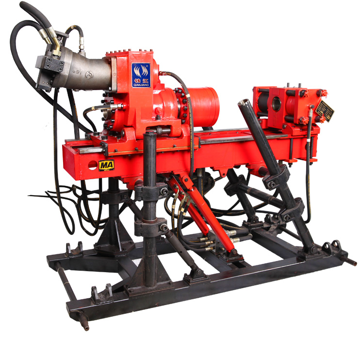 全液壓鉆道鉆機(jī)主機(jī) 全液壓鉆道鉆機(jī)主機(jī)