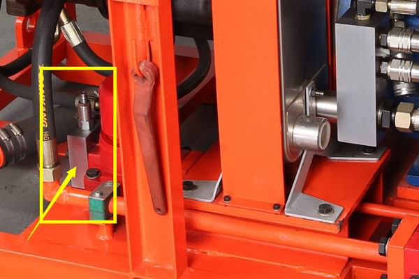 油壓保護(hù)裝置 油壓保護(hù)裝置