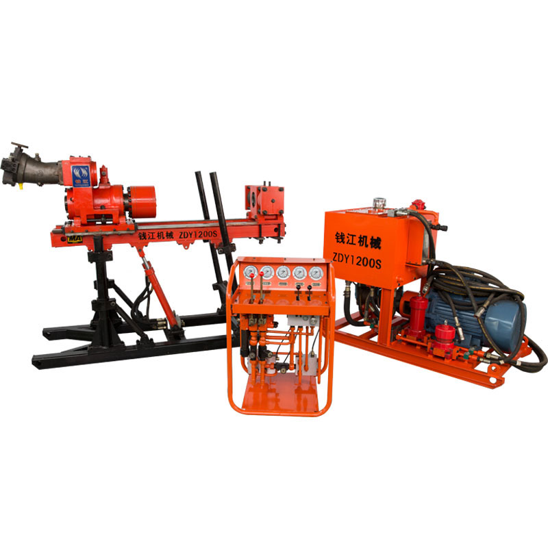 ZDY1200S型鉆機