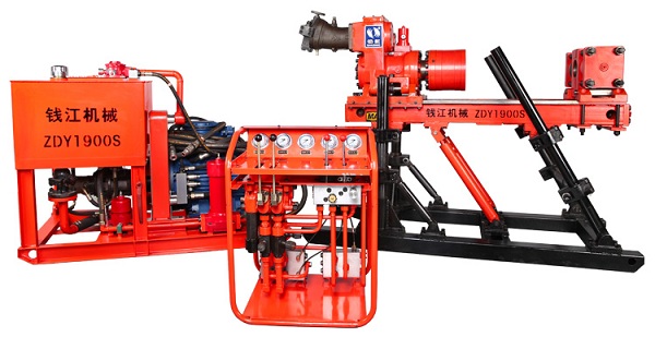ZDY1900S(MKD-5S)型鉆機 ZDY1900S(MKD-5S)型鉆機