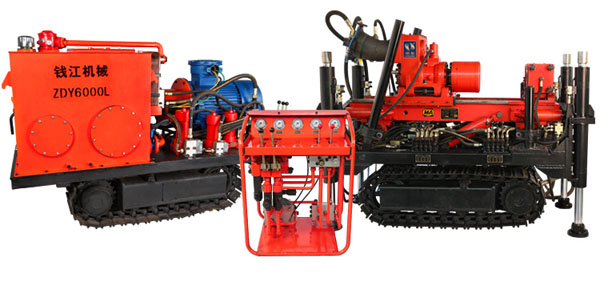 ZDY6000L全液壓鉆機(jī) ZDY6000L全液壓鉆機(jī)