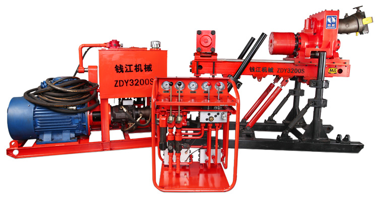 ZDY-3200S坑道鉆機(jī) ZDY-3200S坑道鉆機(jī)